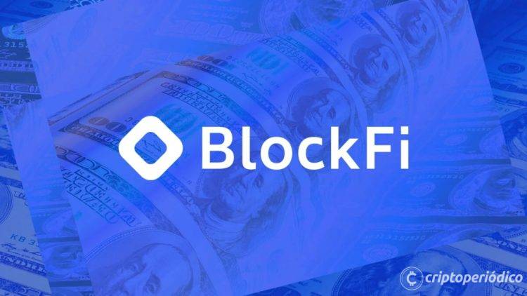 BlockFi tiene 355 millones de dólares en activos digitales 'congelados' en FTX