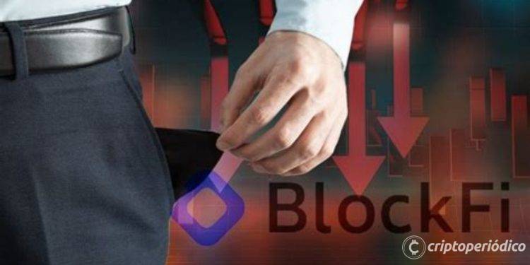 BlockFi ha solicitado la protección por bancarrota del Capítulo 11