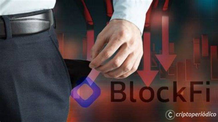 BlockFi ha solicitado la protección por bancarrota del Capítulo 11