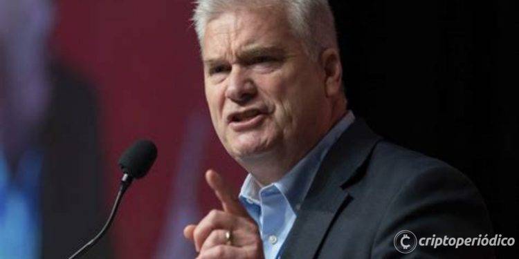 Legislador Tom Emmer critica a Gary Gensler de la SEC por su "errado" enfoque regulatorio cripto 1 Legislador Tom Emmer critica a Gary Gensler de la SEC por su «errado» enfoque regulatorio cripto