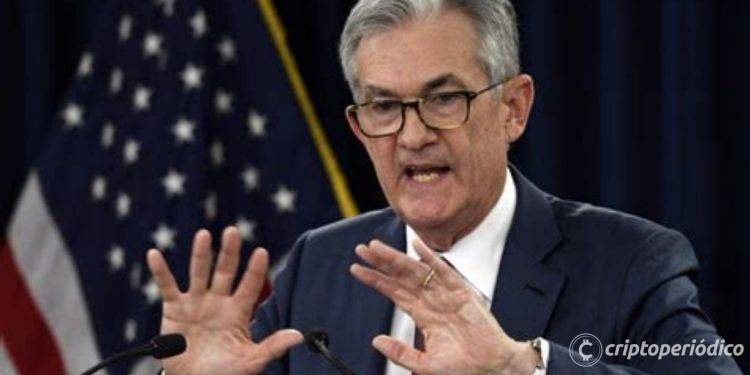 Fed subiría los tipos en 50 puntos básicos en diciembre; Bitcoin se dispara a 17K