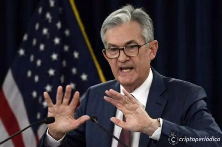 Fed subiría los tipos en 50 puntos básicos en diciembre; Bitcoin se dispara a 17K