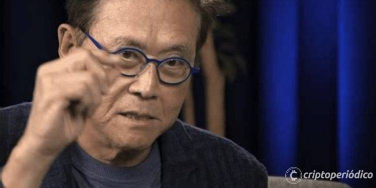 Robert Kiyosaki: "Bitcoin y Ethereum no causaron el comportamiento del ex director general de FTX, Sam Bankman-Fried" 1 Robert Kiyosaki: «Bitcoin y Ethereum no causaron el comportamiento del ex director general de FTX, Sam Bankman-Fried»