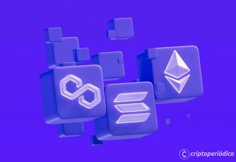 Monedero de criptomonedas Phantom añade soporte para Ethereum y Polygon