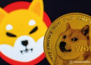 La meme-coin Shiba Inu fue invitada a trabajar con el Foro Económico Mundial