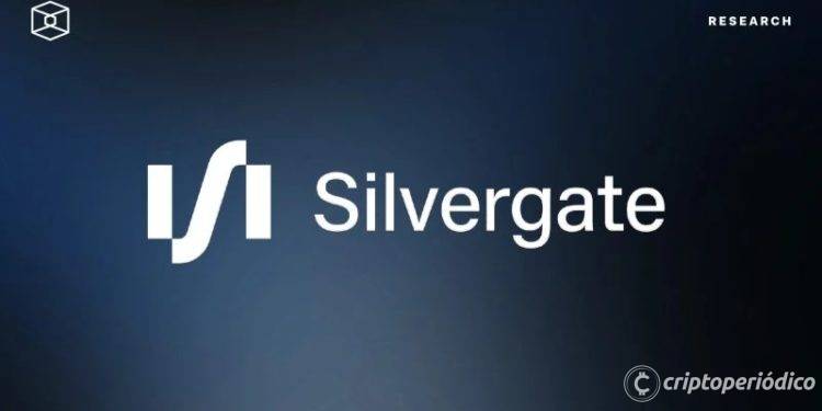 Criptobanco Silvergate Capital: «Nuestra exposición a depósitos de activos digitales BlockFi no llega a 20 millones de dólares»