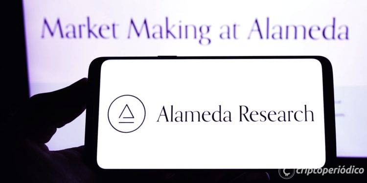 Alameda Research retiró $204 millones de FTX.US antes de declararse en bancarrota