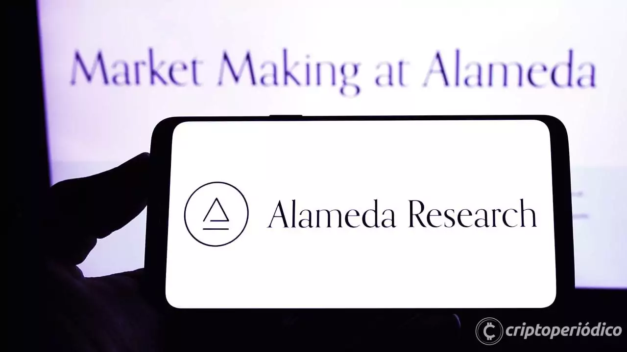 Alameda Research retiró $204 millones de FTX.US antes de declararse en bancarrota