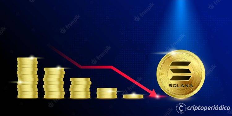 ¿Será Solana la próxima en entrar al cementerio de las criptodivisas?