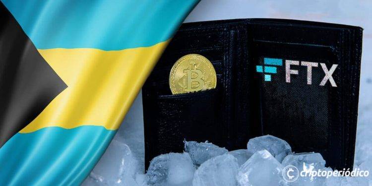 Las autoridades de las Bahamas congelan los activos de FTX