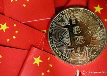 Mammoth, la ballena del BTC: El gobierno chino tiene más Bitcoin que MicroStrategy de Michael Saylor