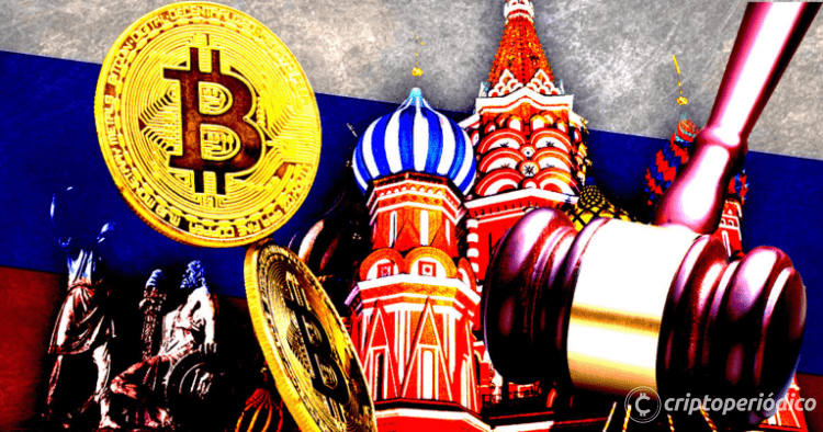 Rusia está cada vez más cerca de lanzar una criptobolsa nacional