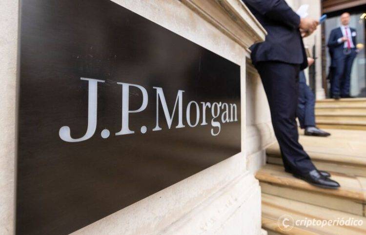 JP Morgan planea ingresar a las criptomonedas a través de su nueva billetera digital “JP Morgan Wallet“