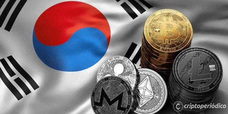 Corea del Sur investiga exchanges de criptomonedas por listar tokens nativos