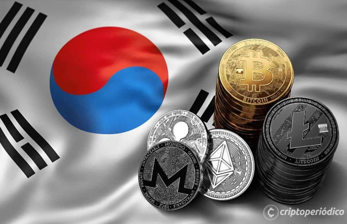 Corea del Sur investiga exchanges de criptomonedas por listar tokens nativos