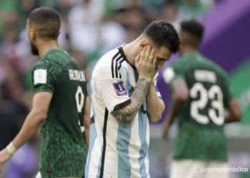 El Fan Token de Argentina se hunde un 31% tras la derrota en el Mundial contra Arabia Saudí