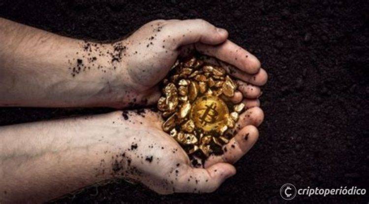 Mineros de Bitcoin venden el 135% de monedas emitidas, ¿capitulación?