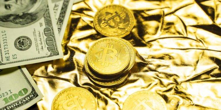 El Bitcoin superó al NASDAQ luego de que la Fed subiera los tipos un 0,75%