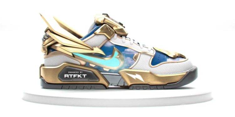 Nike lanzara la plataforma Swoosh Web3, con NFTs de polygon en 2023