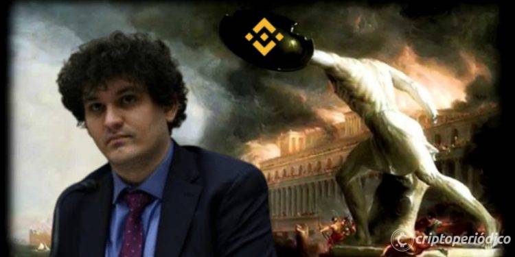 Sam Bankman-Fried ya no es multimillonario según Bloomberg 1 Sam Bankman-Fried ya no es multimillonario según Bloomberg