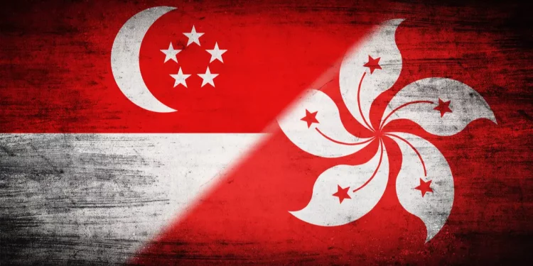 Cómo Hong Kong y Singapur pueden convertir a Asia en el centro del futuro de las criptomonedas