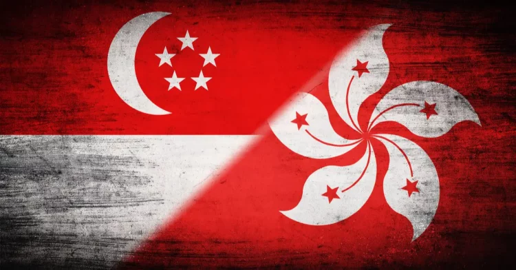 Cómo Hong Kong y Singapur pueden convertir a Asia en el centro del futuro de las criptomonedas