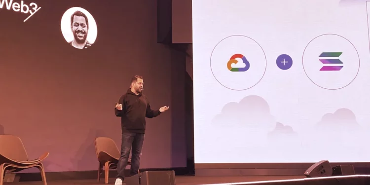 Google Cloud acaba de convertirse en un validador de Solana