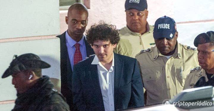 Denuncian a la cárcel bahameña de SBF por condiciones «duras» y «trato degradante»