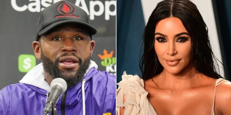 Juez desestima demanda por criptomonedas contra Kim Kardashian y Floyd Mayweather Jr