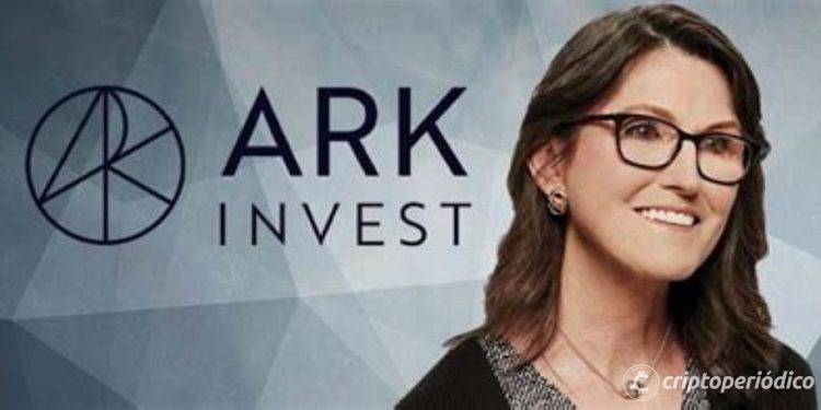 ARK Invest de Cathie Wood compra USD $ 5 millones más en acciones de Coinbase 1 ARK Invest de Cathie Wood compra USD $ 5 millones más en acciones de Coinbase