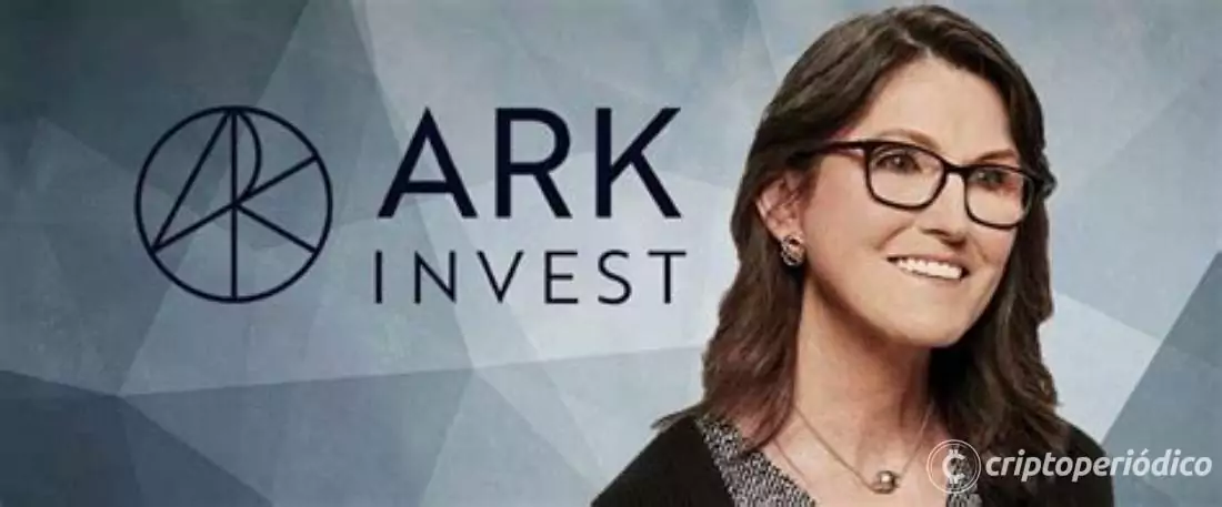 ARK Invest de Cathie Wood compra USD $ 5 millones más en acciones de Coinbase
