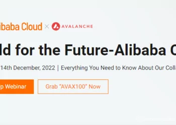 AVAX recibió un gran impulso al momento en que Alibaba Cloud amplió su apoyo a Avalanche