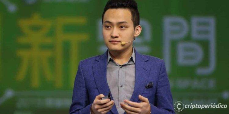 Justin Sun de Tron anuncia nueva política de listado de Huobi
