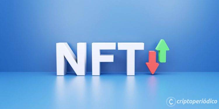 Casi 8,7 millones de billeteras comercializaron o acuñaron activamente NFT en 2022