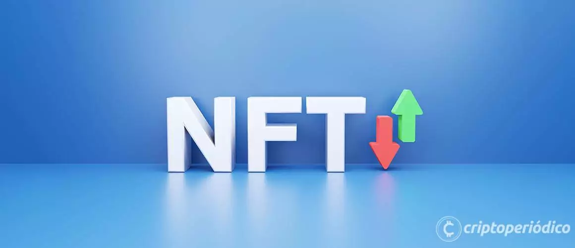Casi 8,7 millones de billeteras comercializaron o acuñaron activamente NFT en 2022
