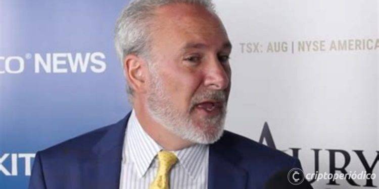 Peter Schiff se burla de hodlers de Bitcoin tras la venta de 700 BTC por MicroStrategy 1 Peter Schiff se burla de hodlers de Bitcoin tras la venta de 700 BTC por MicroStrategy
