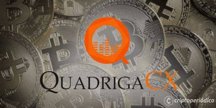Tres años después, más de 100 BTC salen de direcciones vinculadas a la extinta QuadrigaCX