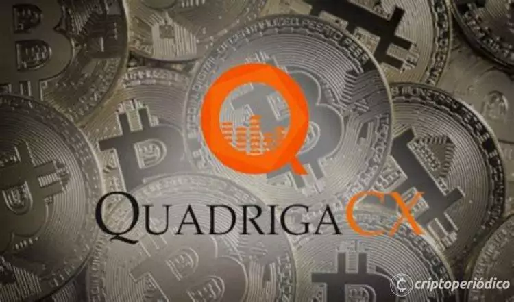 Tres años después, más de 100 BTC salen de direcciones vinculadas a la extinta QuadrigaCX