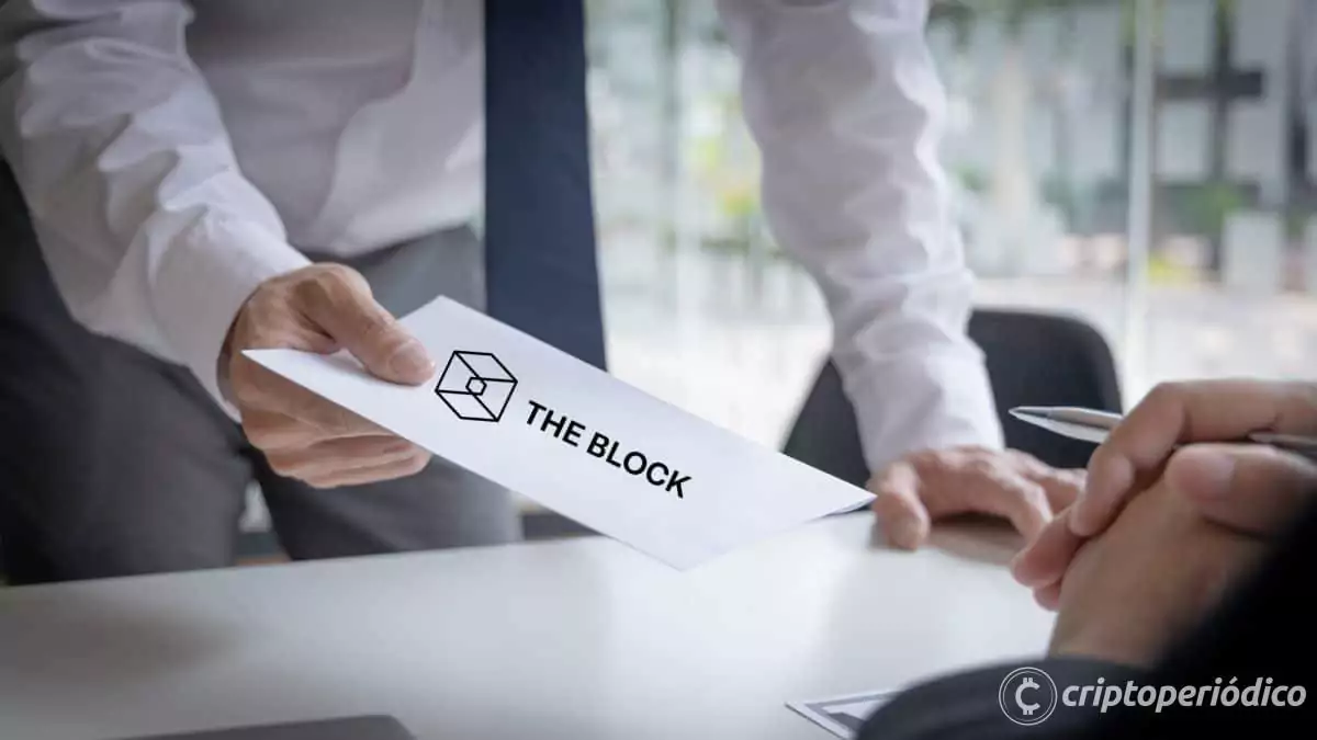 El director ejecutivo del sitio de criptonoticias The Block renuncia por no revelar préstamos de $27 millones de Alameda Research
