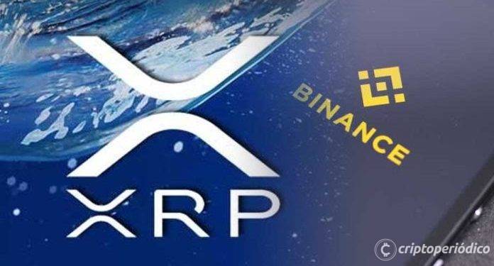 Las ballenas de XRP están moviendo sus millones de Binance: litigios inminentes causan records en salidas