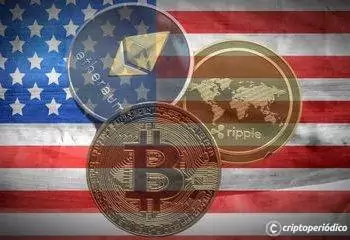 Estados Unidos podría tener que prohibir las criptomonedas, dice el jefe del Comité Bancario