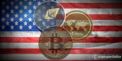 Estados Unidos podría tener que prohibir las criptomonedas, dice el jefe del Comité Bancario