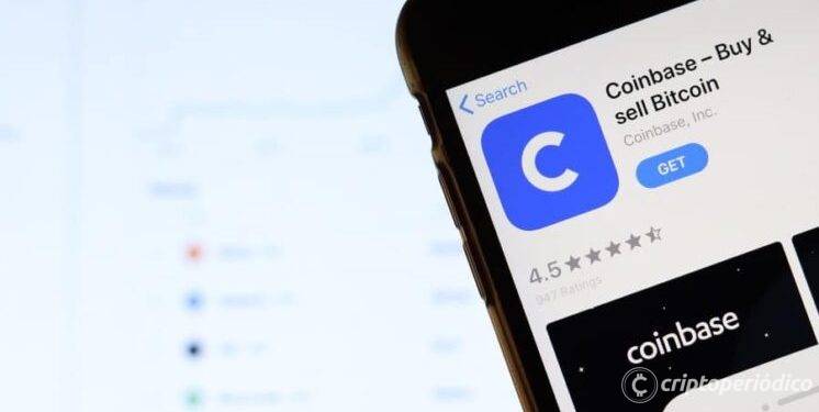 Coinbase afirma que Apple bloqueó el lanzamiento de su aplicación 1 Coinbase afirma que Apple bloqueó el lanzamiento de su aplicación