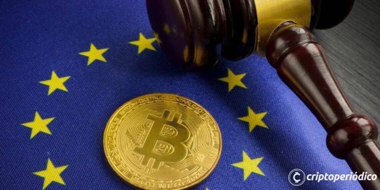 La UE tiene como objetivo exigir a los proveedores de criptomonedas que informen los datos de las transacciones