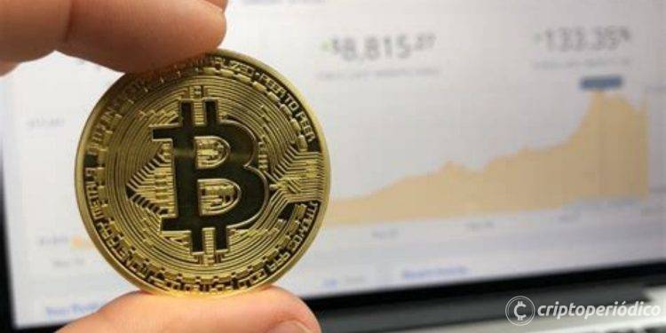 Retiros de Bitcoin en su nivel más bajo desde mayo