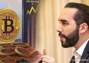 El presidente de El Salvador critica a Bloomberg por las críticas al experimento con Bitcoin
