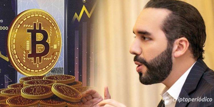 El presidente de El Salvador critica a Bloomberg por las críticas al experimento con Bitcoin 1 El presidente de El Salvador critica a Bloomberg por las críticas al experimento con Bitcoin