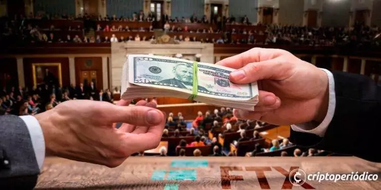 Según informes, los demócratas devolverán más de $ 1 millón de los fondos de SBF a las víctimas de FTX