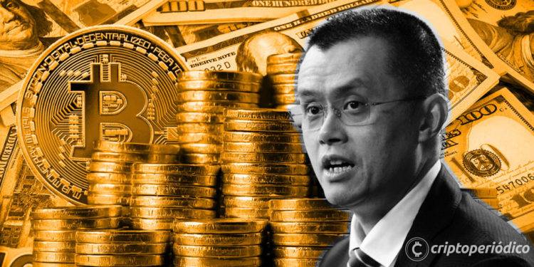 La prueba de reservas de Binance levanta banderas rojas: Informe 1 La prueba de reservas de Binance levanta banderas rojas: Informe