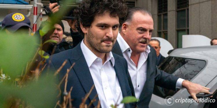 El fundador de FTX recupera su libertad tras pagar una fianza de 250 millones